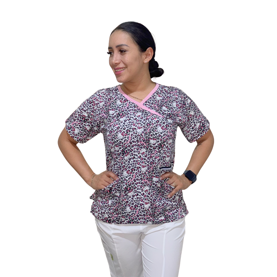 filipina quirurgica DAMA, caricaturas Enfermería Clinico Quirurgico Hospital