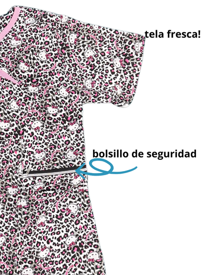 filipina quirurgica DAMA, caricaturas Enfermería Clinico Quirurgico Hospital