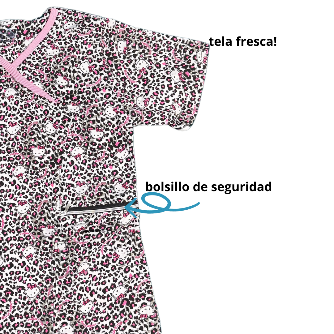 filipina quirurgica DAMA, caricaturas Enfermería Clinico Quirurgico Hospital