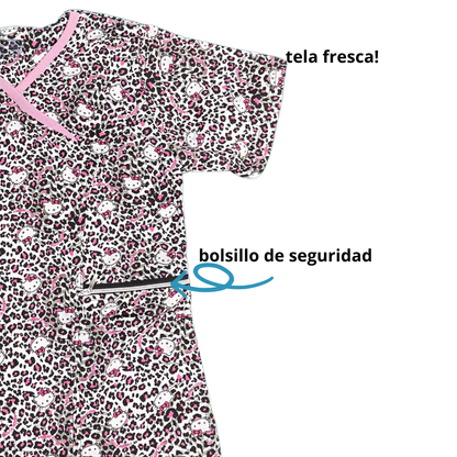 filipina quirurgica DAMA, caricaturas Enfermería Clinico Quirurgico Hospital