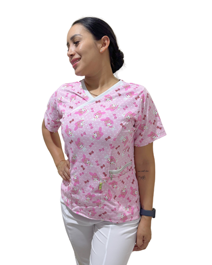 filipina quirurgica DAMA, caricaturas Enfermería Clinico Quirurgico Hospital