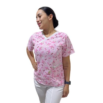 filipina quirurgica DAMA, caricaturas Enfermería Clinico Quirurgico Hospital