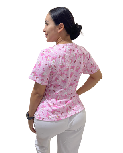 filipina quirurgica DAMA, caricaturas Enfermería Clinico Quirurgico Hospital