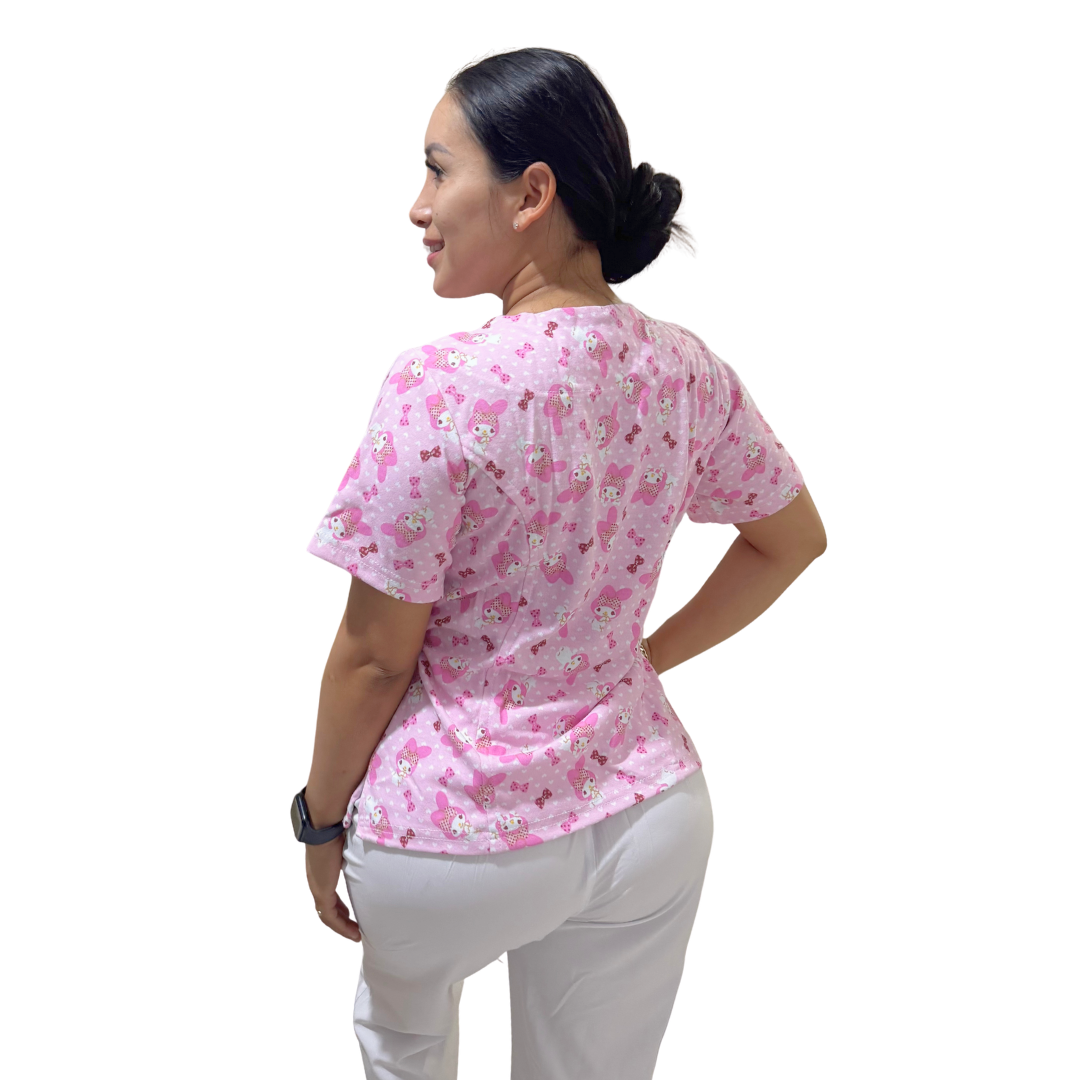 filipina quirurgica DAMA, caricaturas Enfermería Clinico Quirurgico Hospital