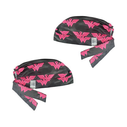 Gorro Medico Quirúrgico - Lucha Contra El Cáncer De Mama - Negro 2