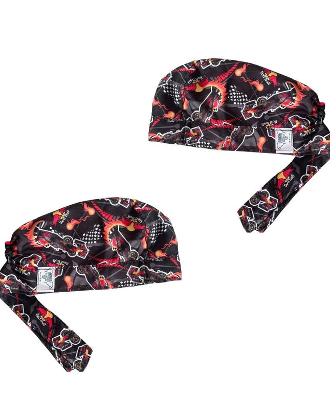 Gorro Medico Quirúrgico - F1 - Sergio Checo Perez Red Bull - Salud - Every Medical -  Dr. Gorrito