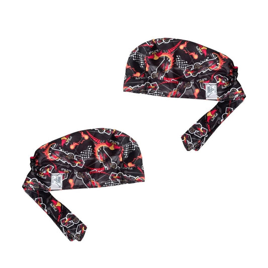 Gorro Medico Quirúrgico - F1 - Sergio Checo Perez Red Bull - Salud - Every Medical -  Dr. Gorrito