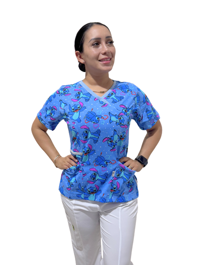 filipina quirurgica DAMA, caricaturas Enfermería Clinico Quirurgico Hospital
