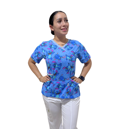 filipina quirurgica DAMA, caricaturas Enfermería Clinico Quirurgico Hospital