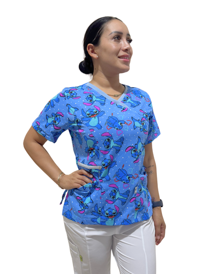 filipina quirurgica DAMA, caricaturas Enfermería Clinico Quirurgico Hospital
