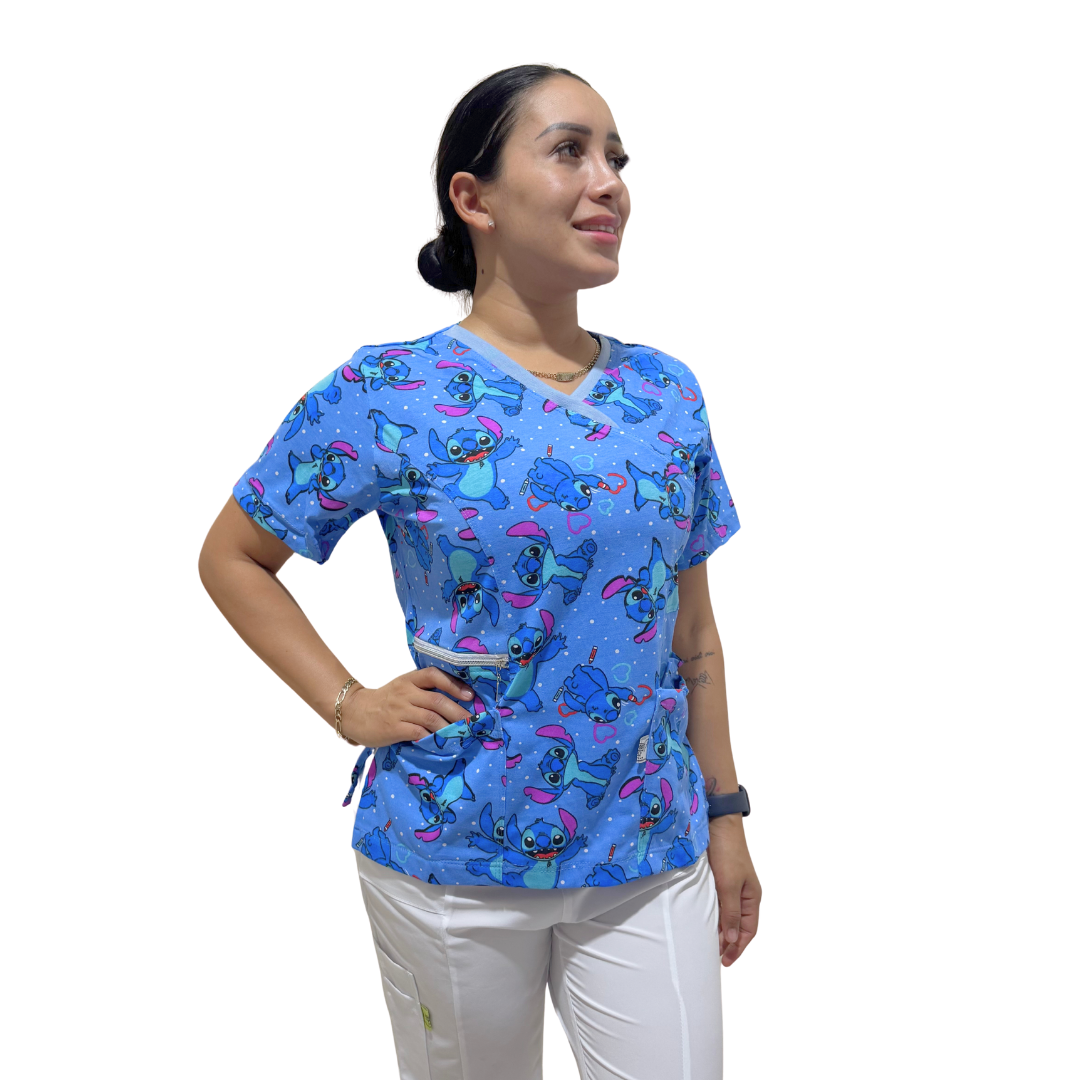 filipina quirurgica DAMA, caricaturas Enfermería Clinico Quirurgico Hospital