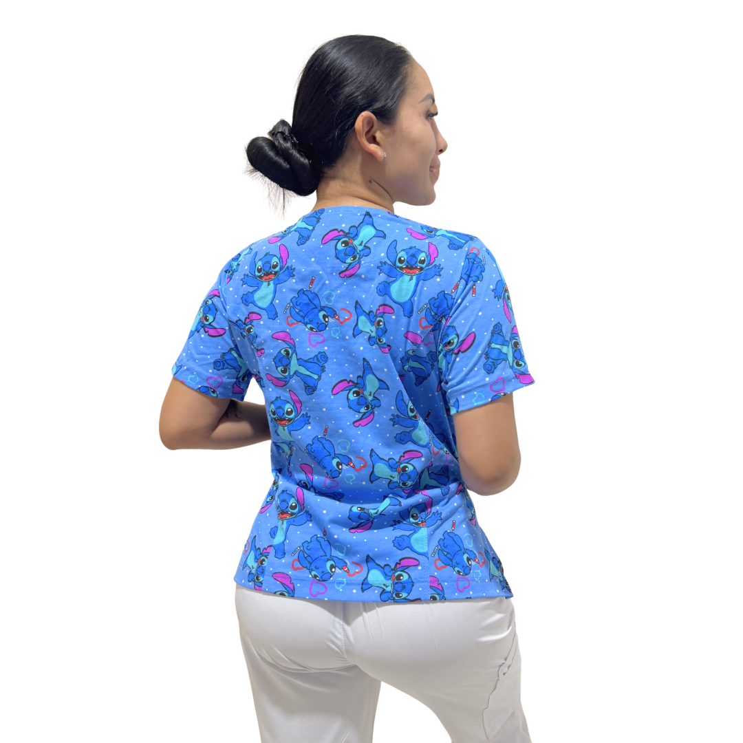 filipina quirurgica DAMA, caricaturas Enfermería Clinico Quirurgico Hospital