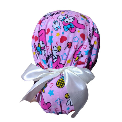 Gorro Quirúrgico  Melody rosa liston