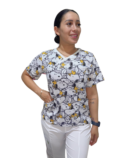filipina quirurgica DAMA, caricaturas Enfermería Clinico Quirurgico Hospital