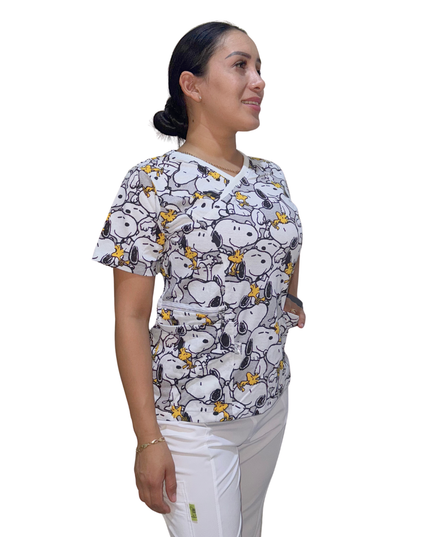 filipina quirurgica DAMA, caricaturas Enfermería Clinico Quirurgico Hospital