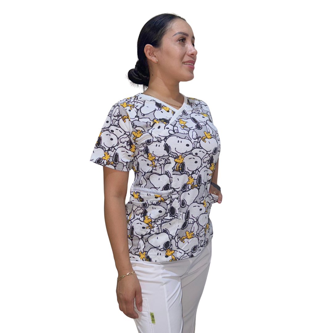 filipina quirurgica DAMA, caricaturas Enfermería Clinico Quirurgico Hospital