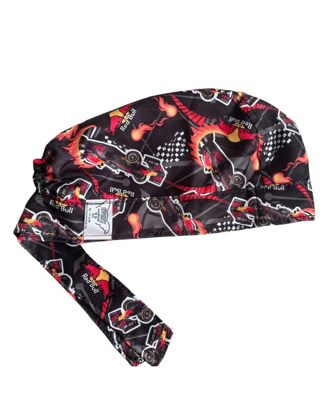Gorro Medico Quirúrgico - F1 - Sergio Checo Perez Red Bull - Salud - Every Medical -  Dr. Gorrito