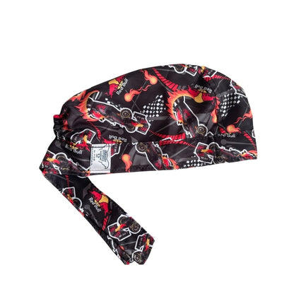 Gorro Medico Quirúrgico - F1 - Sergio Checo Perez Red Bull - Salud - Every Medical -  Dr. Gorrito
