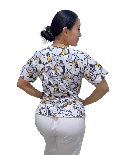 filipina quirurgica DAMA, caricaturas Enfermería Clinico Quirurgico Hospital