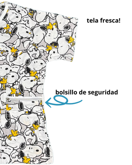 filipina quirurgica DAMA, caricaturas Enfermería Clinico Quirurgico Hospital