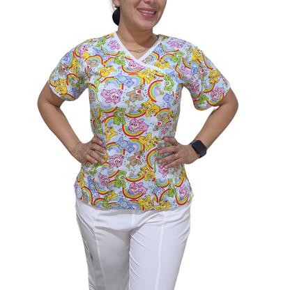 filipina quirurgica DAMA, caricaturas Enfermería Clinico Quirurgico Hospital