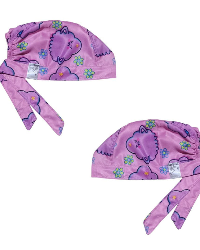 Gorro Medicoquirúrgico Hora De Aventura princesa grumosa