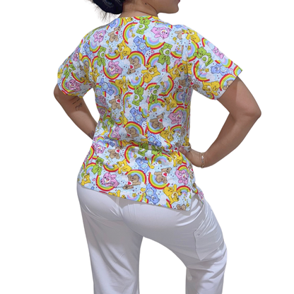 filipina quirurgica DAMA, caricaturas Enfermería Clinico Quirurgico Hospital