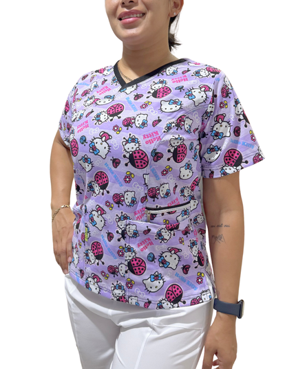 filipina quirurgica DAMA, caricaturas Enfermería Clinico Quirurgico Hospital