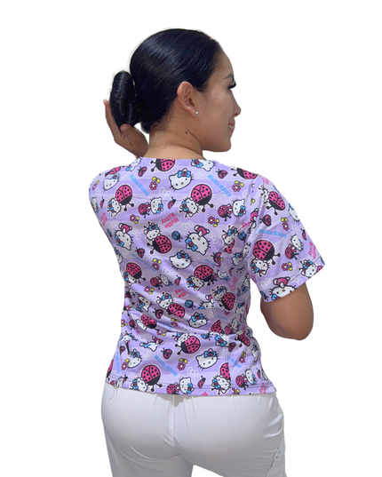 filipina quirurgica DAMA, caricaturas Enfermería Clinico Quirurgico Hospital