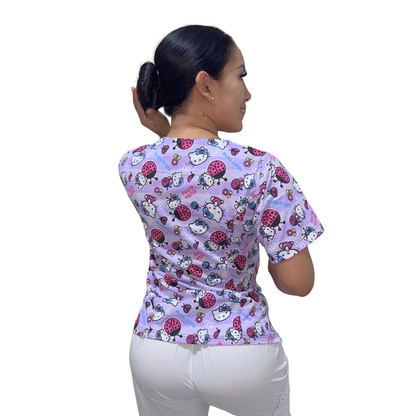 filipina quirurgica DAMA, caricaturas Enfermería Clinico Quirurgico Hospital