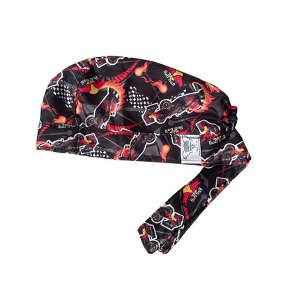 Gorro Medico Quirúrgico - F1 - Sergio Checo Perez Red Bull - Salud - Every Medical -  Dr. Gorrito