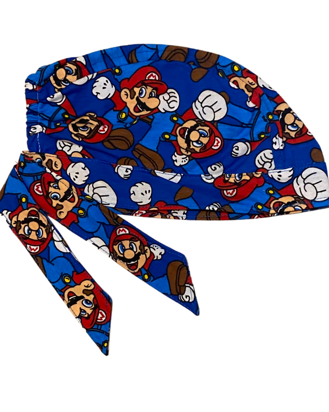 Gorro Quirúrgico - Mario Bros 2 - Anti-sudor - Every Medical -  Dr. Gorrito