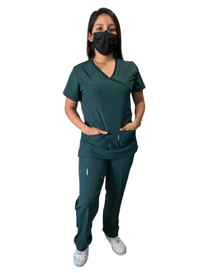 Uniforme Quirúrgico - Mujer - Modelo Puebla
