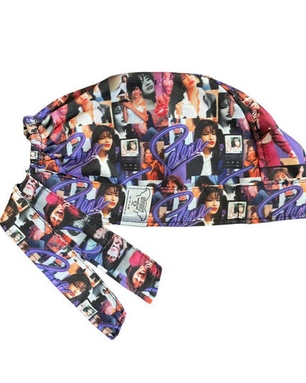 Gorro Medico Quirúrgico - Selena Quintanilla - SELENA