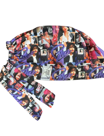 Gorro Medico Quirúrgico - Selena Quintanilla - SELENA