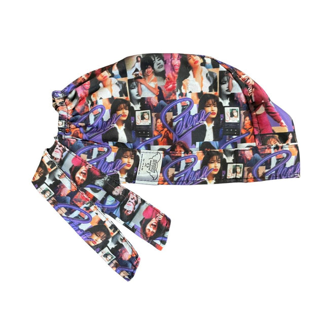 Gorro Medico Quirúrgico - Selena Quintanilla - SELENA