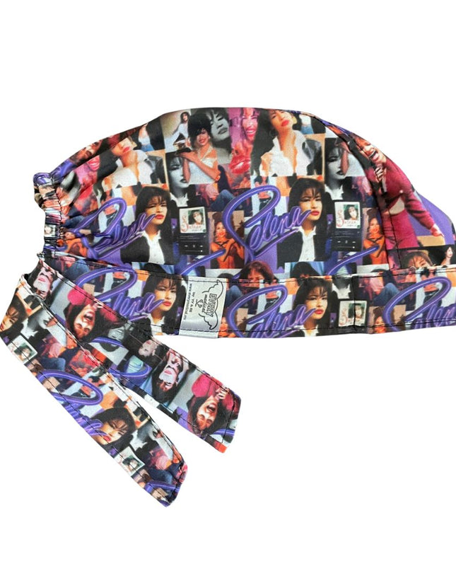 Gorro Medico Quirúrgico - Selena Quintanilla - SELENA