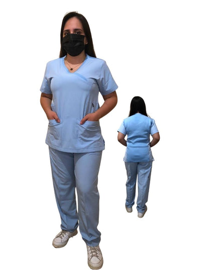 Uniforme Quirúrgico - Mujer - Modelo Puebla
