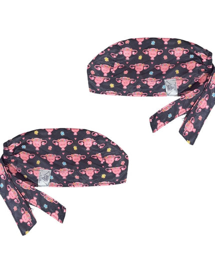 Gorro Medico Quirúrgico - Utero