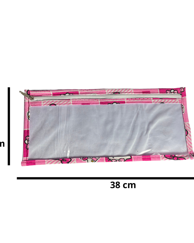 Porta Cofia Cartera De Enfermeria Hospital Clinica Salud