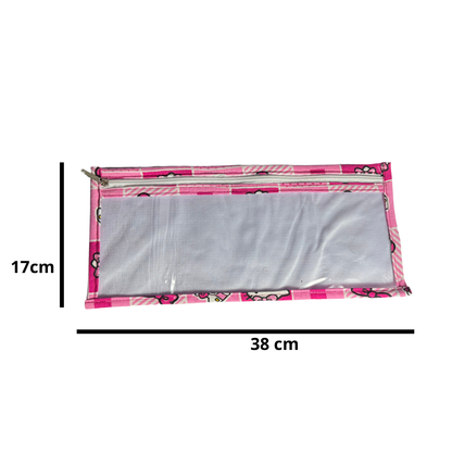 Porta Cofia Cartera De Enfermeria Hospital Clinica Salud