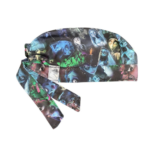 Gorro Quirúrgico - El Cadáver De La Novia - Hall