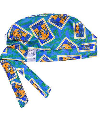 Gorro Medico Quirúrgico  Fut  tigres