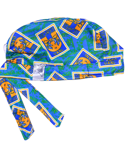 Gorro Medico Quirúrgico  Fut  tigres
