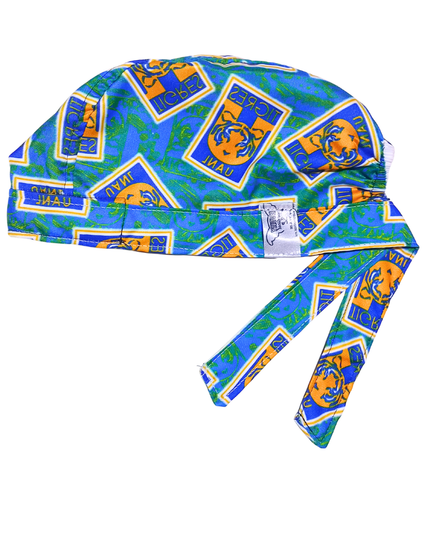 Gorro Medico Quirúrgico  Fut  tigres