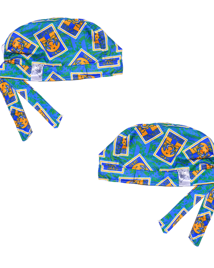 Gorro Medico Quirúrgico  Fut  tigres