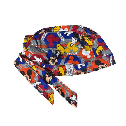 Gorro Medico Quirúrgico - Medico - Mickey Mouse Y Sus Amigos - Gris