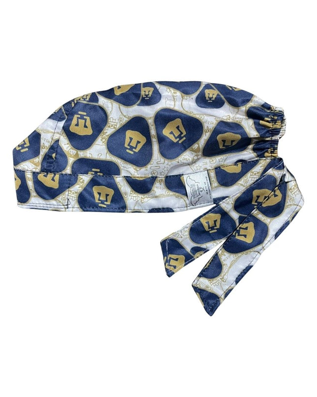 Gorro Medico Quirúrgico - Futbol - Pumas 2