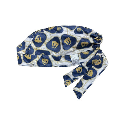 Gorro Medico Quirúrgico - Futbol - Pumas 2
