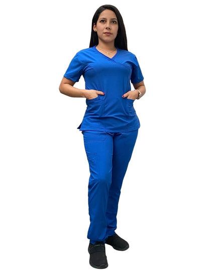 Uniforme Quirúrgico - Mujer - Modelo Puebla